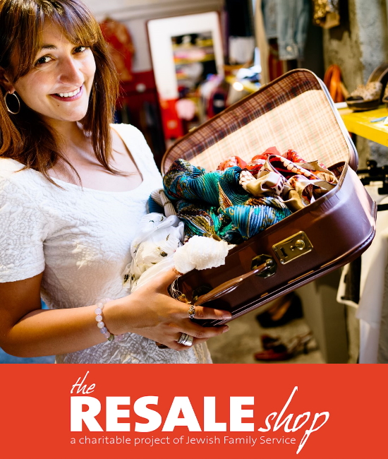 The Resale Shop