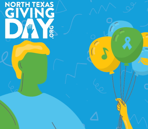 Donate North Texas Giving Day