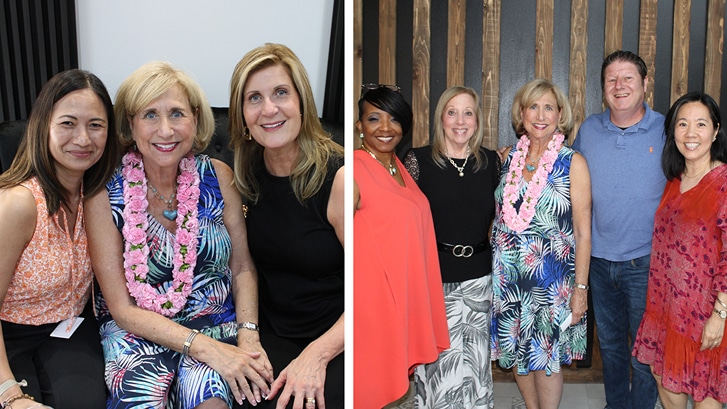 ‘Bon Voyage’ to Allison Harding after 17 Years with JFS