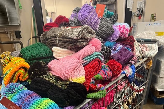 Threads of Kindness from the Legacy Senior Communities