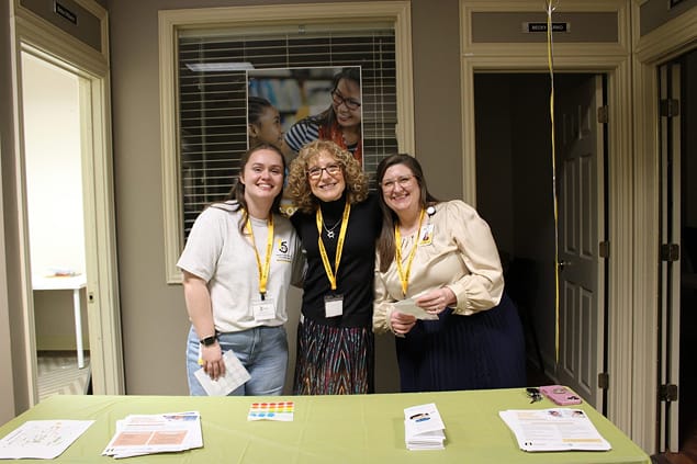 JFS Open House Welcomes Community Members