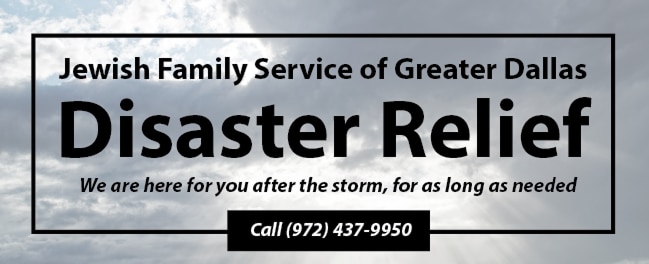 Dallas Storm Relief Resources