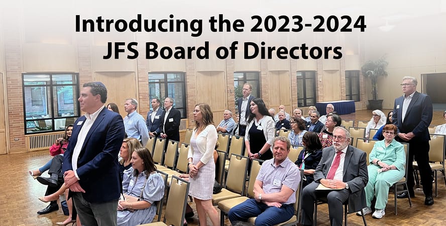 Announcing the 2023-2024 Board of Directors