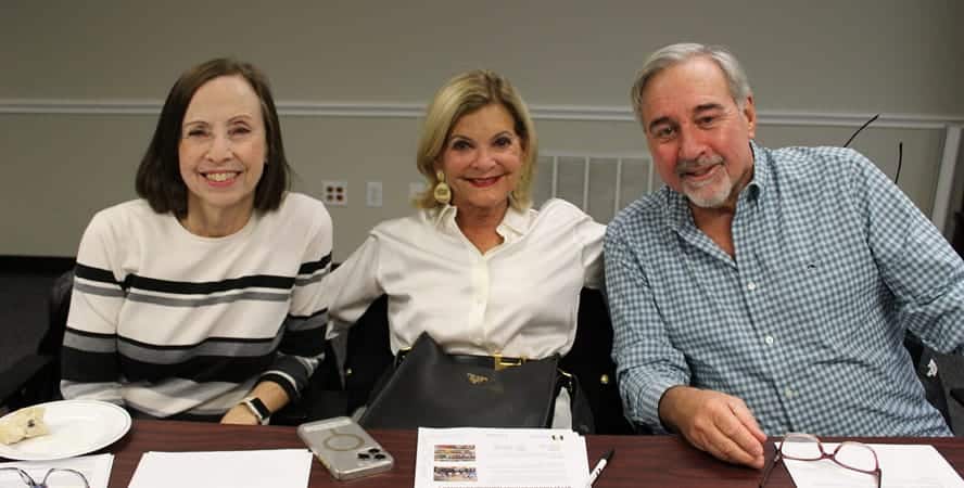 Giving Thanks for Our Volunteers