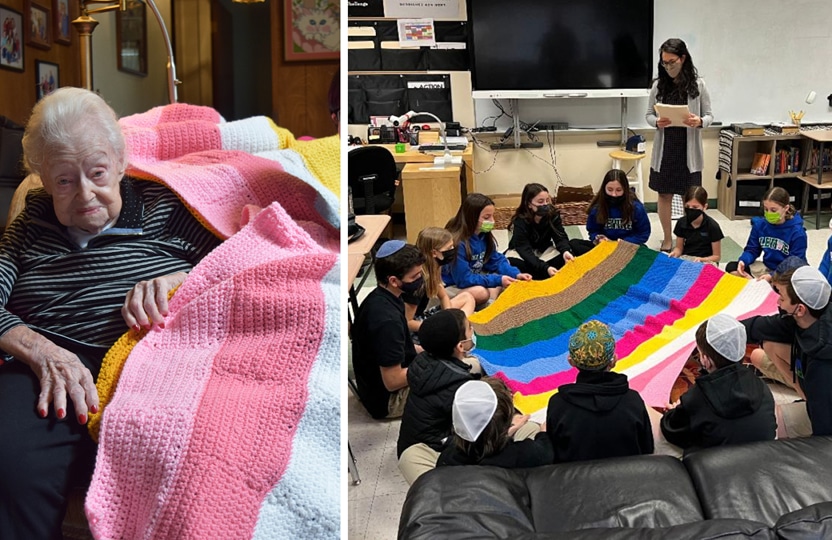 Increasing Awareness of the Plight of Holocaust Survivors in our Community