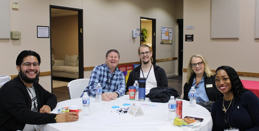 Strengthening Our Mission: Reflections from the JFS Dallas Staff Retreat