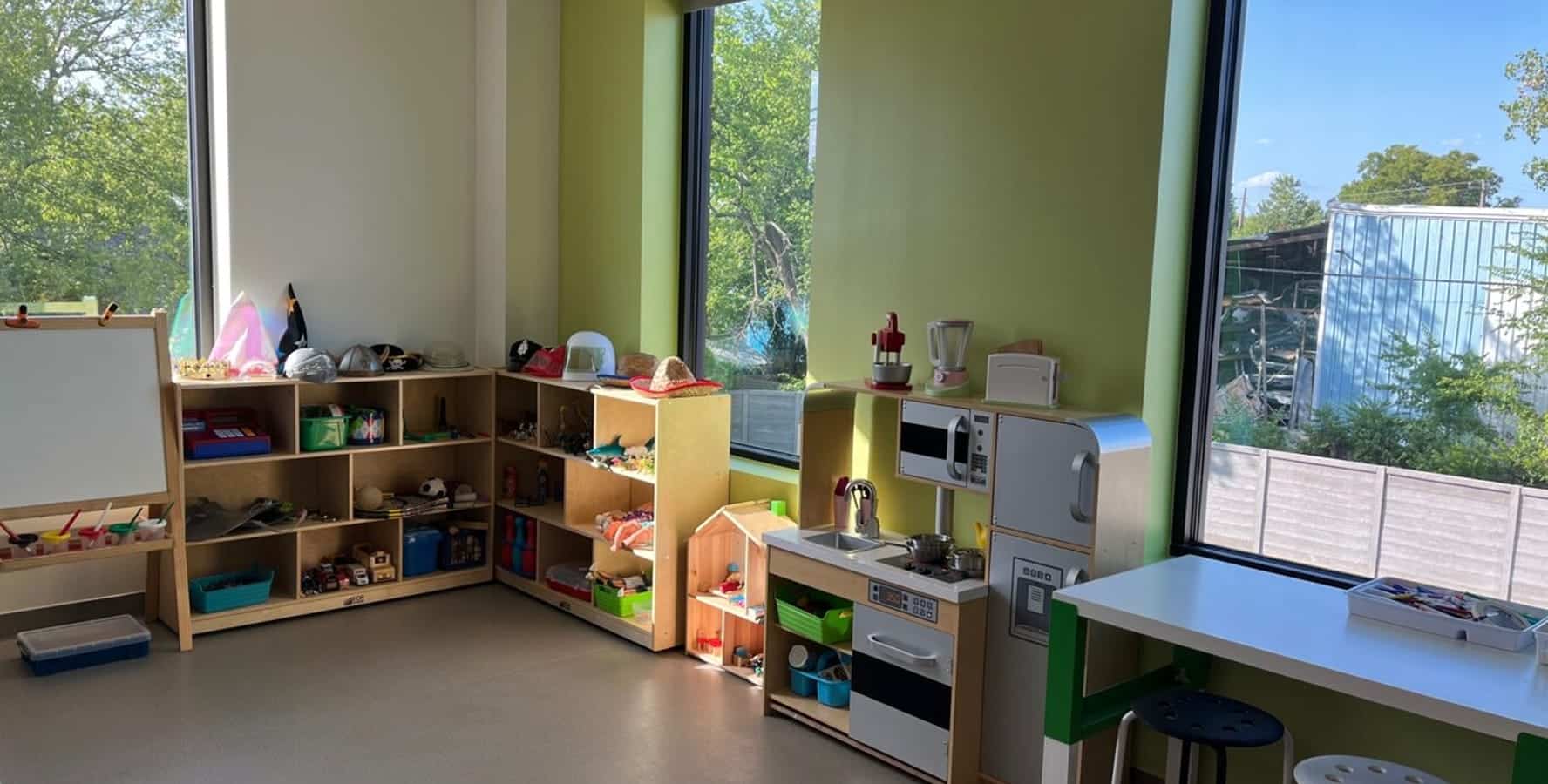 JFS Dallas Provides Mental Health Services at new Jubilee Park Community Clinic; open Aug. 1