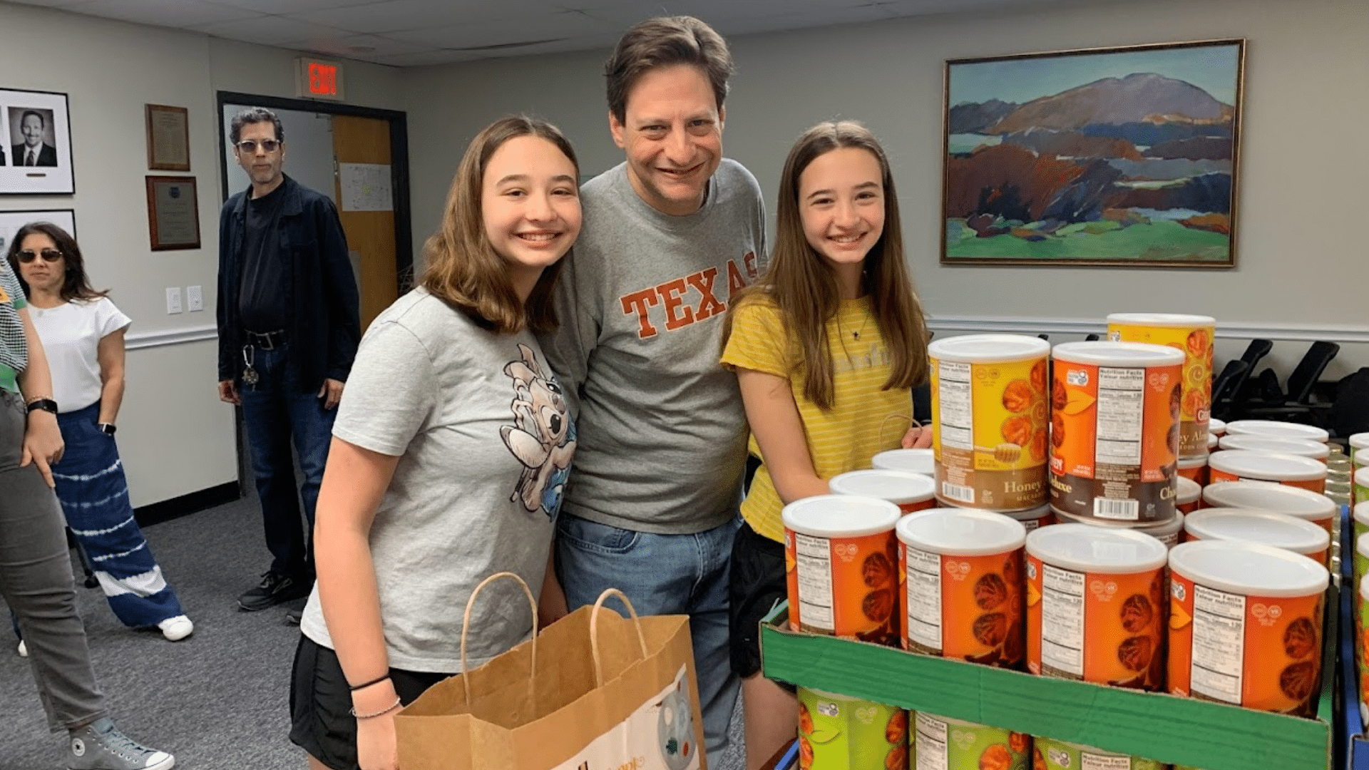 The Blum Family: A Family Rooted in Service, Seen Through The Eyes of the Next Generation