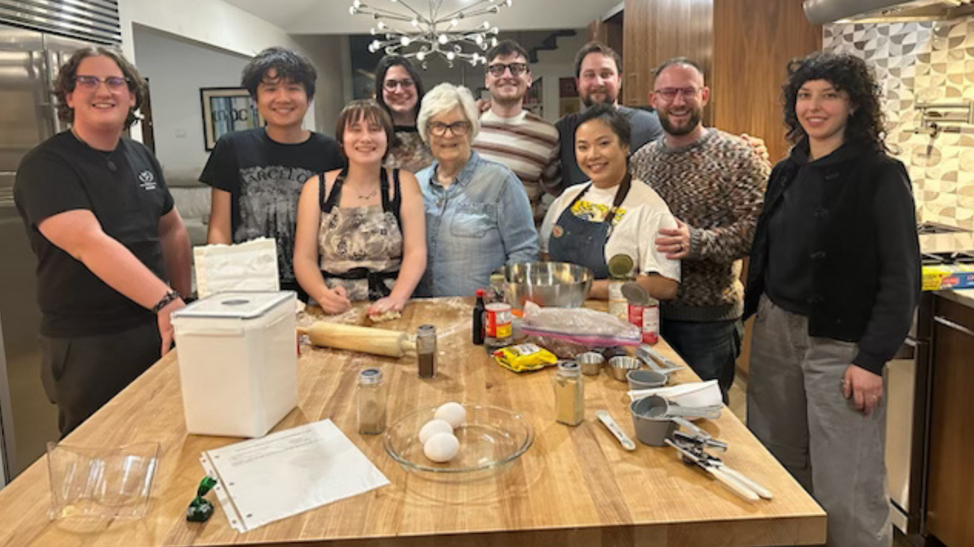 Donor Spotlight: Ann Kahn’s story is rooted in family, food, and a deep sense of Tikkun Olam