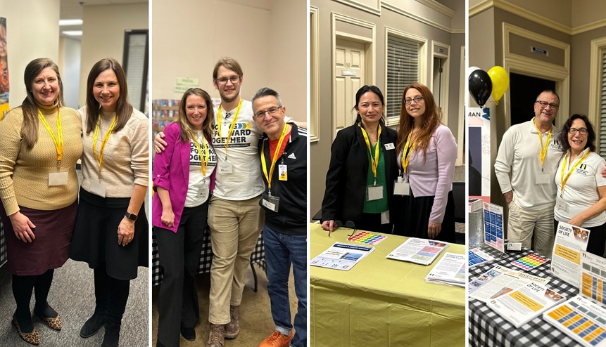 JFS Open House Event Showcases Programs and Volunteer Opportunities