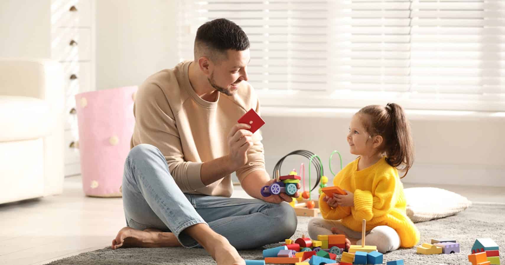 New Support Group: Child-Parent Relationship Therapy (CPRT) 