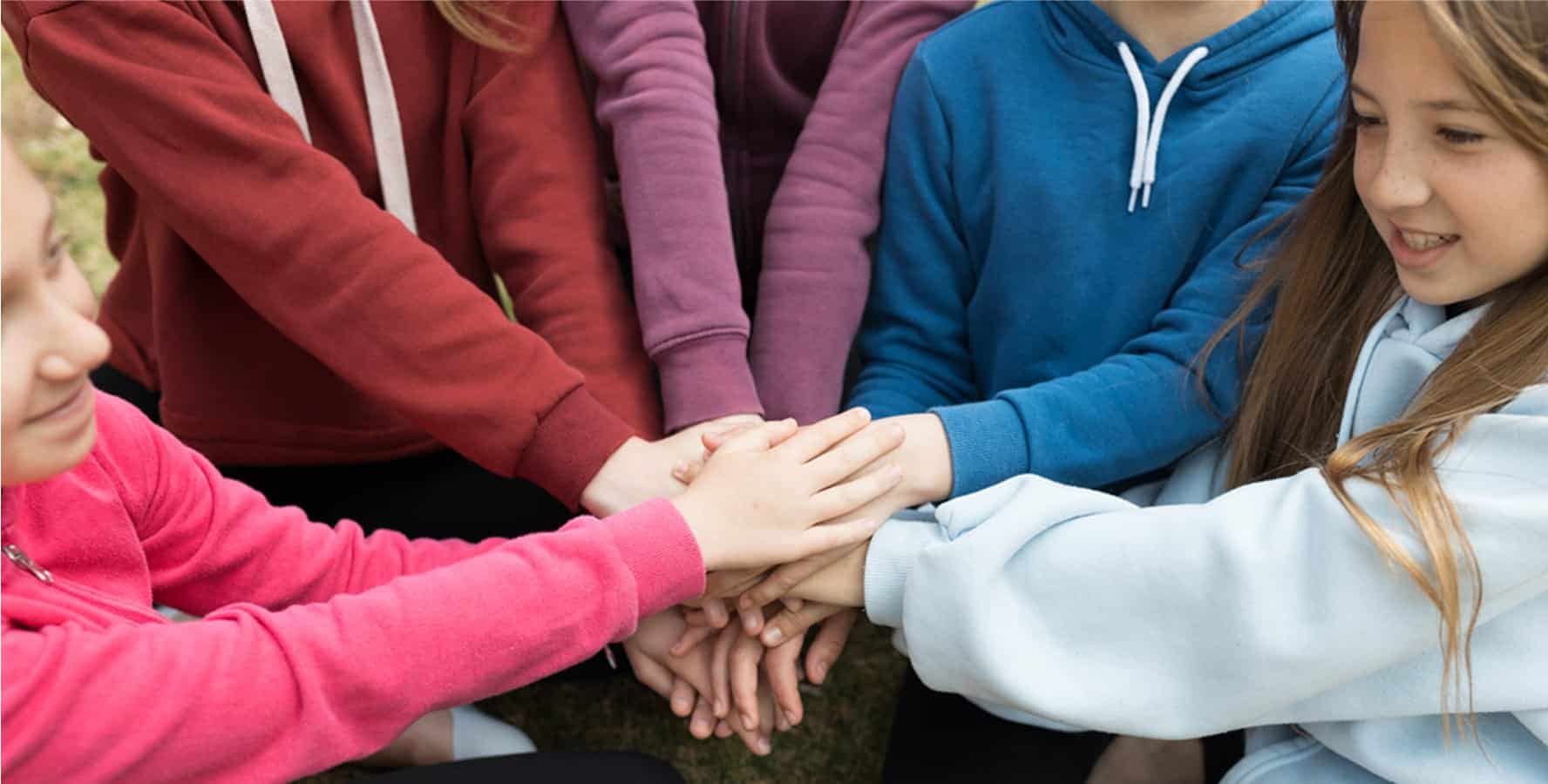 JFS launches new support group for girls age 9-12 who are living with a separated or divorced parent