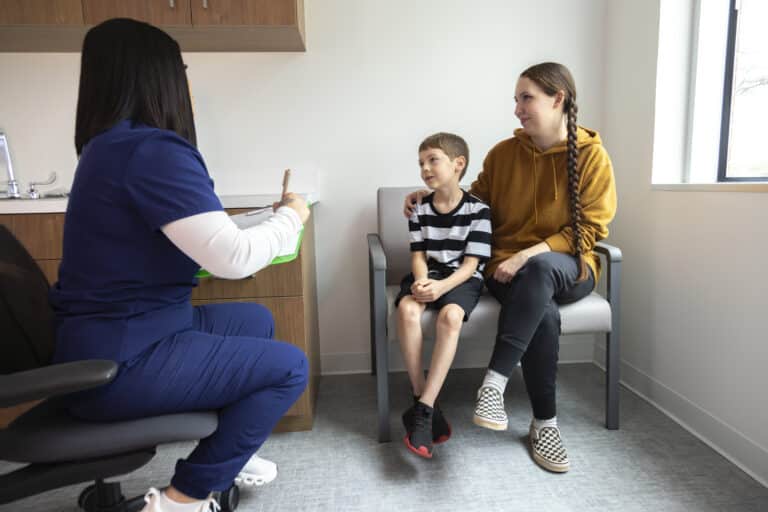 5 Reasons to Keep Up with Immunizations