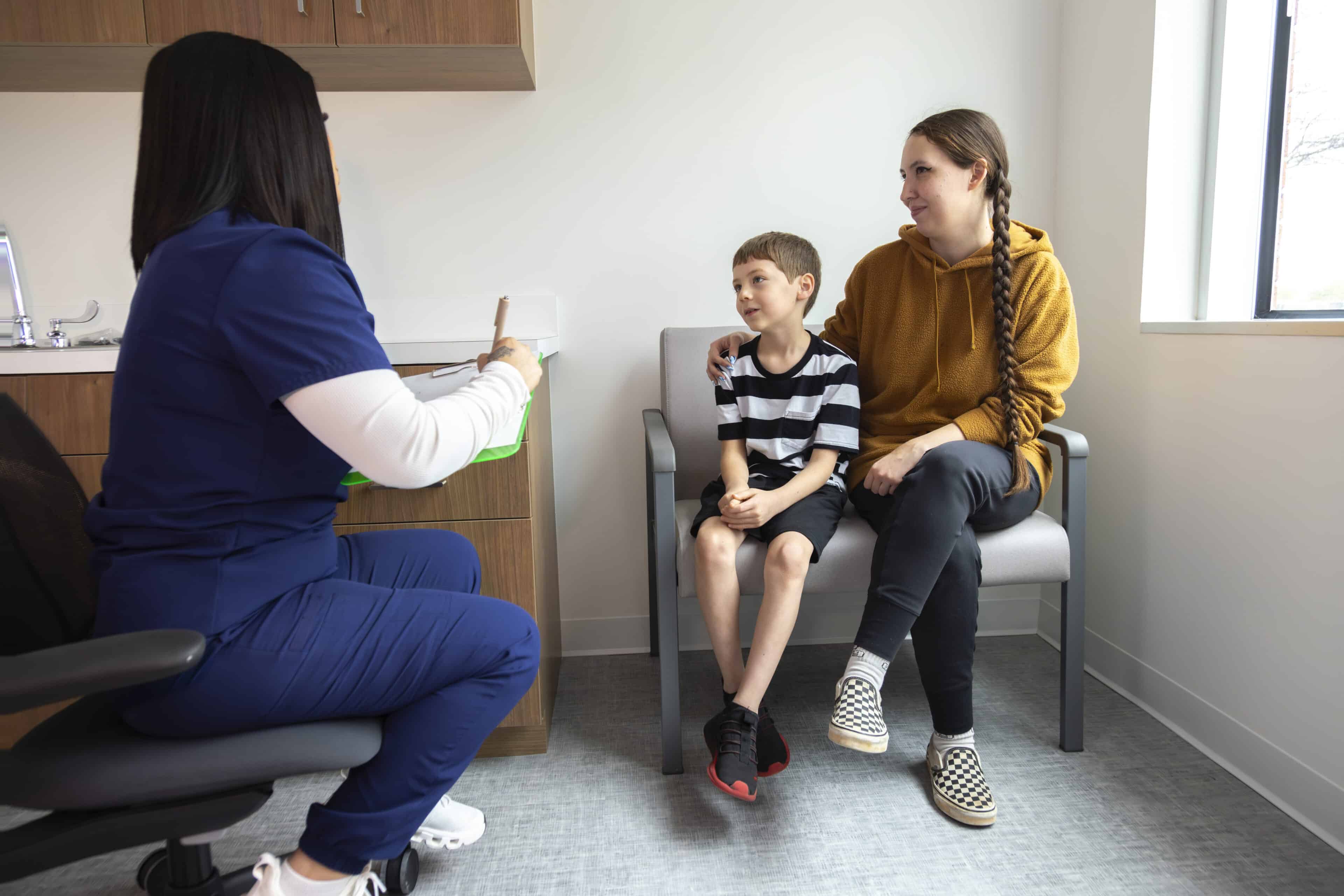 5 Reasons to Keep Up with Immunizations